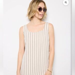 Evereve Leah Shift Dress Small